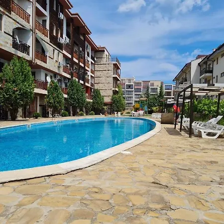 Aparthotel Panorama Bay Studio